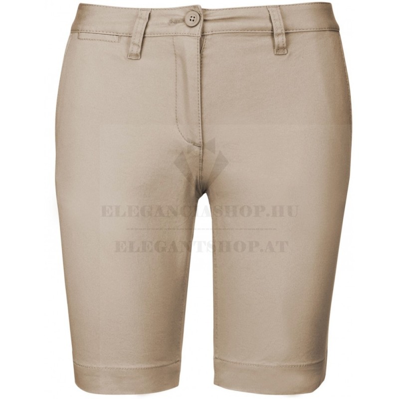 Női Chino bermuda short Damenhose